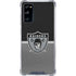 NFL Las Vegas Raiders Vintage Galaxy S20 FE Clear Case